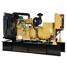 Industrial generator